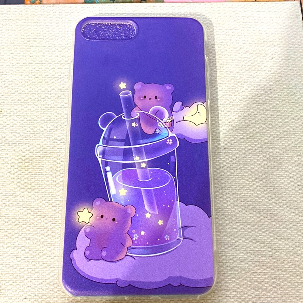 7p/8p iPhone case from SHEIN